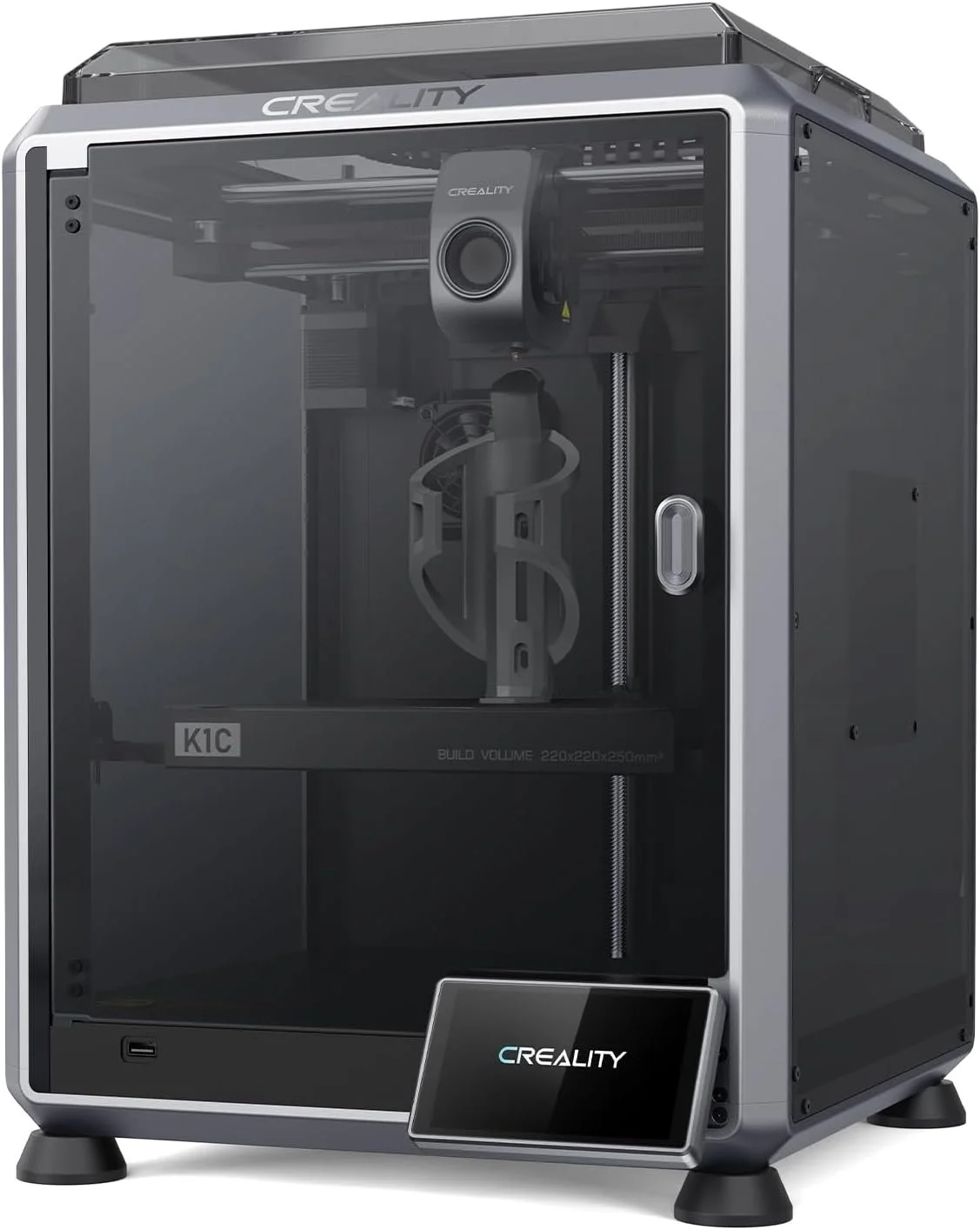 $90 off Creality K1C 3D Printer (was $599 now $509) — 731 Woodworks